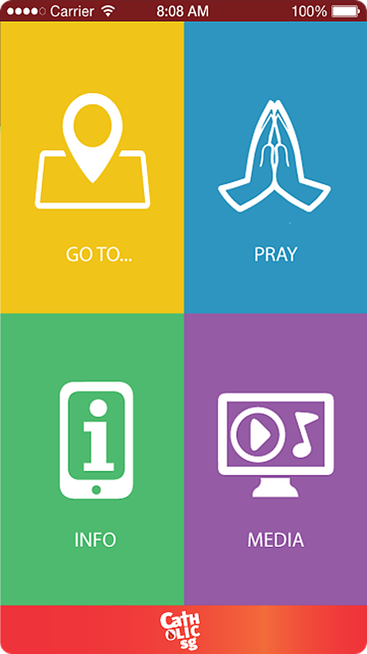 CatholicSG